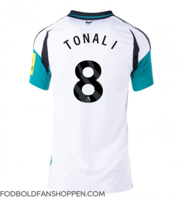 Newcastle United Sandro Tonali #8 Udebanetrøje Dame 2024-25 Kortærmet
